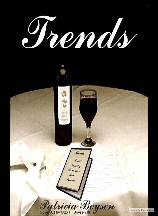 Trends front cover